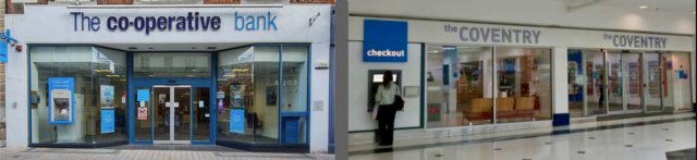 Wolverhampton branches